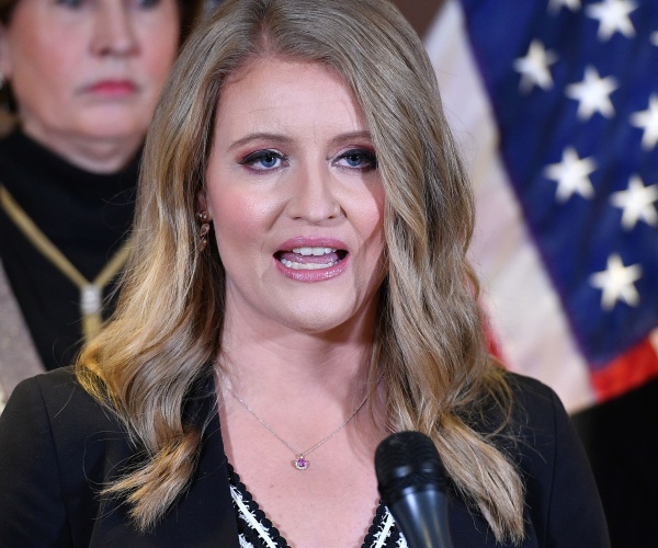 Jenna Ellis to Newsmax TV Trump Denied ‘Due Process’ GLA NEWS