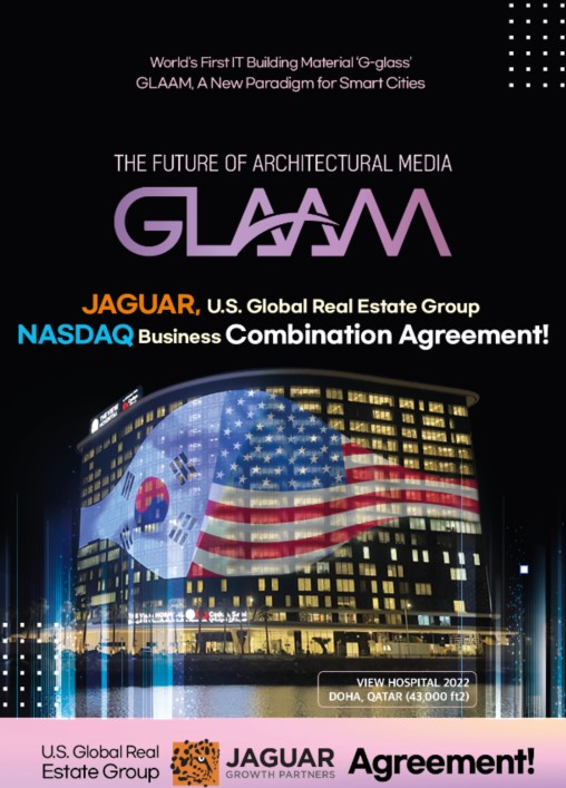 PRESS RELEASE Architectural display glass manufacturer GLAAM has