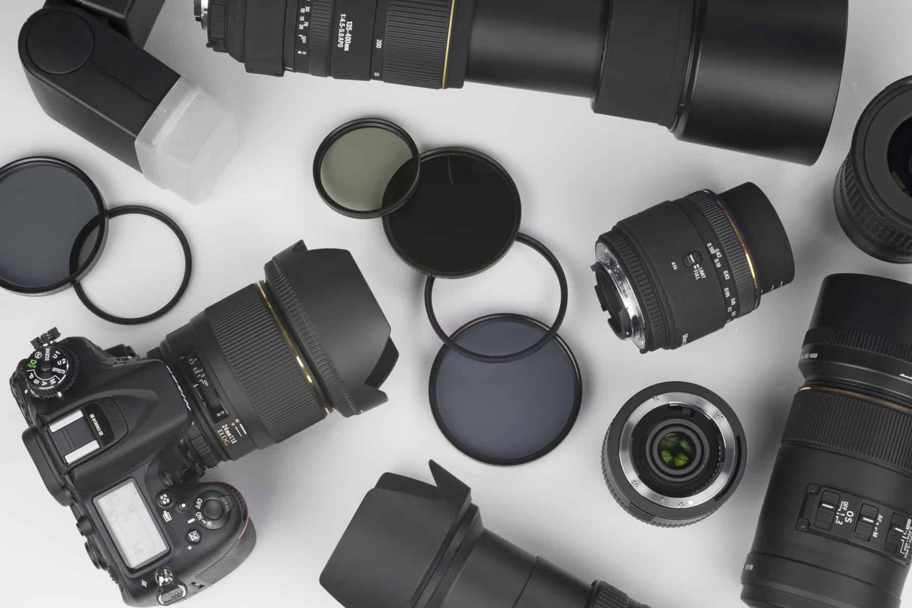 Why Buying Second Hand Camera Gear Is A Great Idea