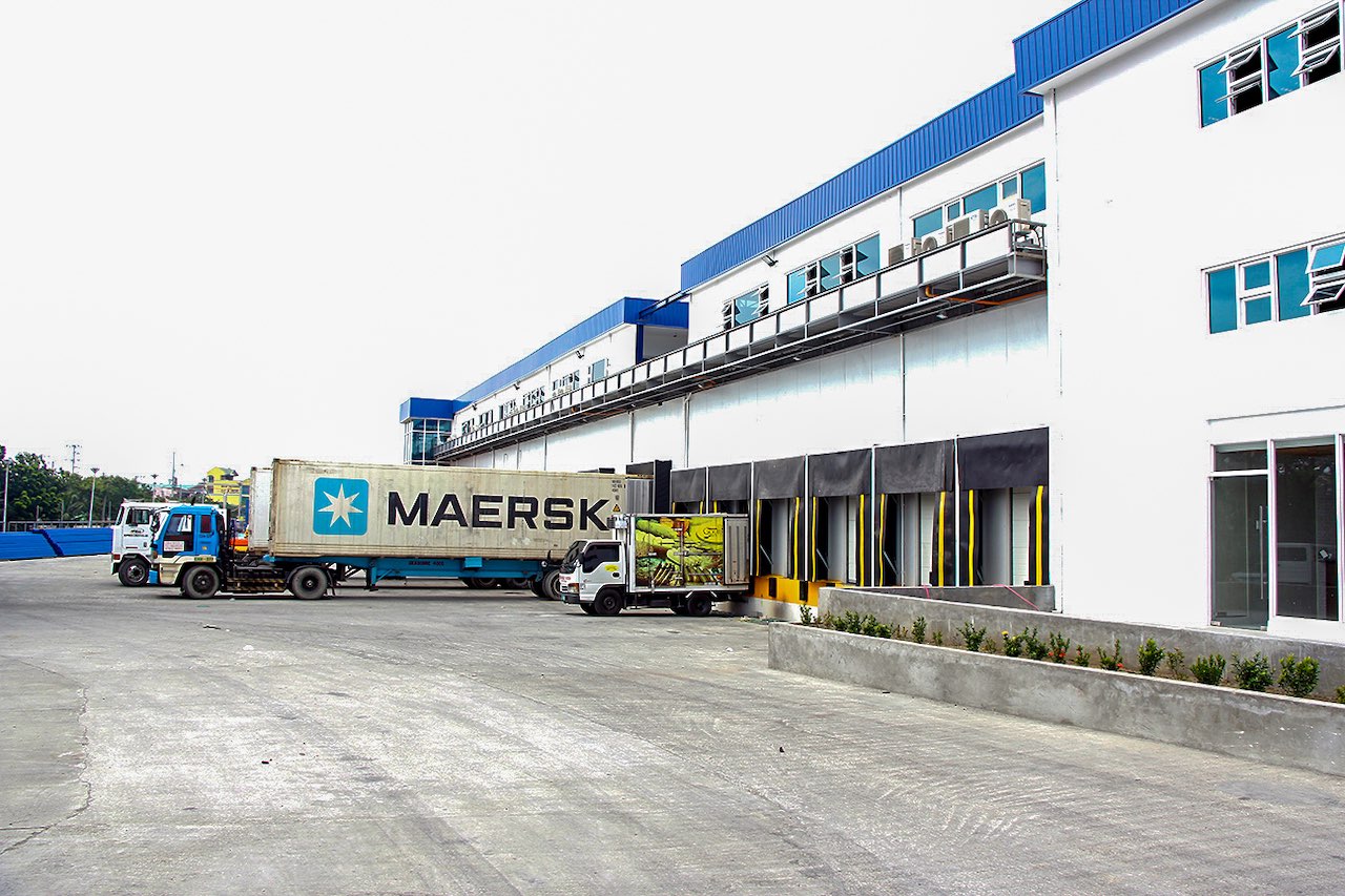 Glacier South Phase 1 & 2 Glacier Megafridge Incorporated