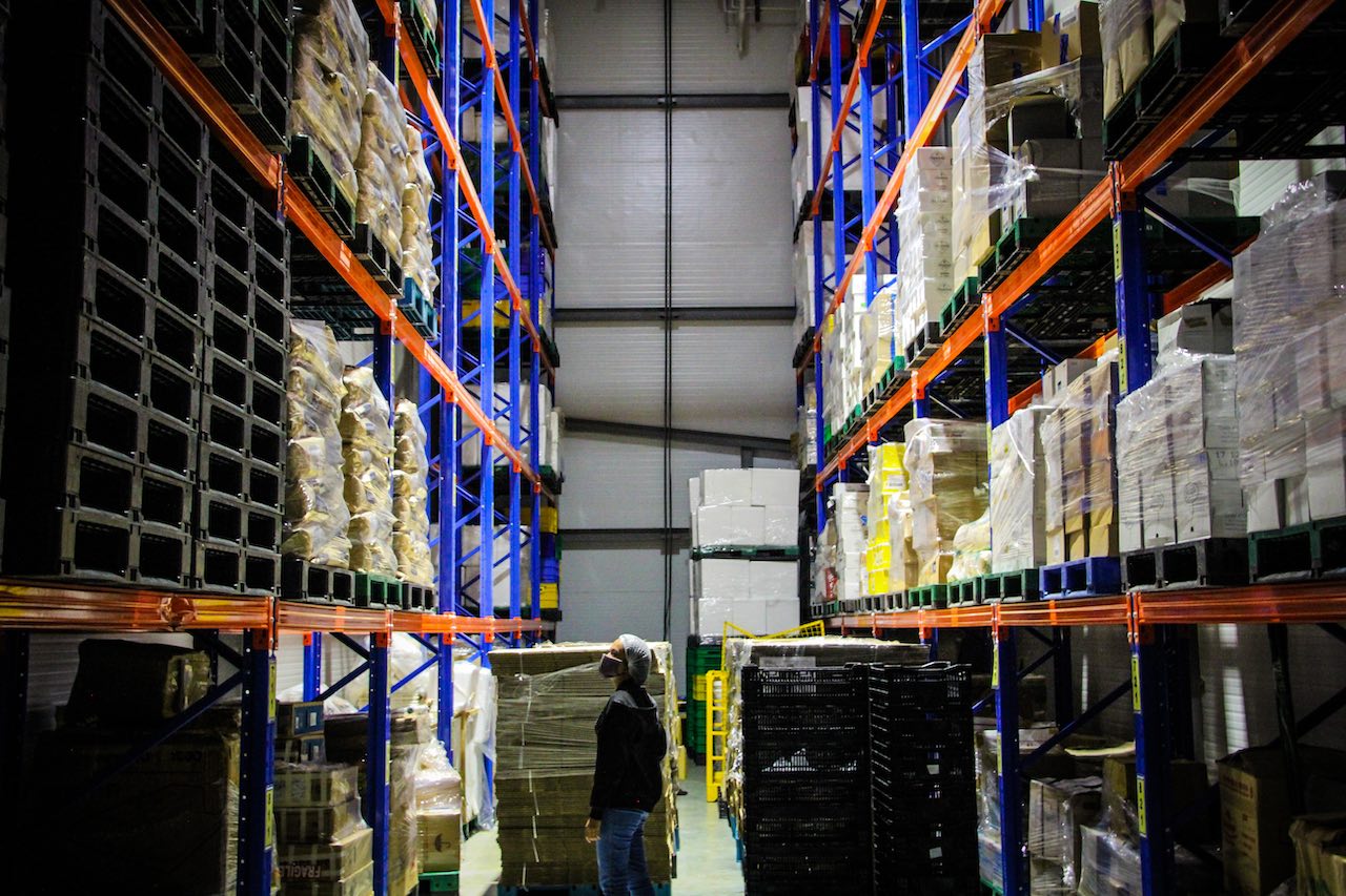 Glacier South Phase 3 & 4 Glacier Megafridge Incorporated