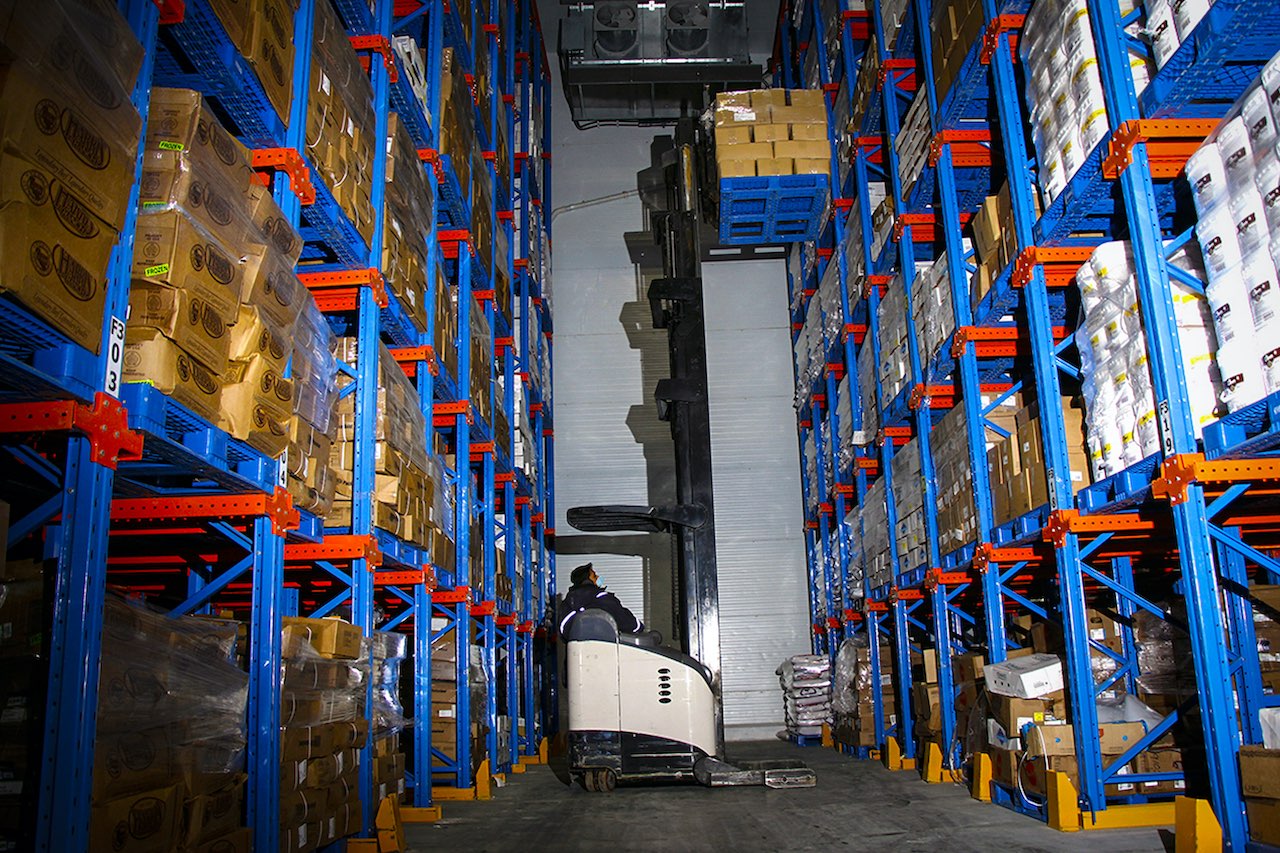 Glacier South Phase 1 & 2 Glacier Megafridge Incorporated