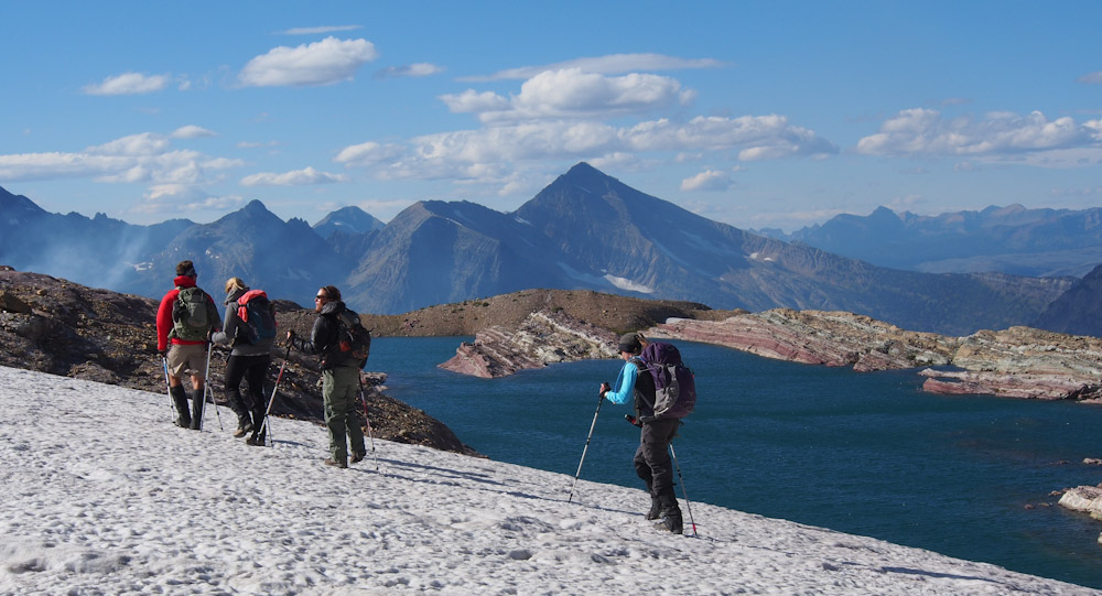 Comeau Pass Archives Glacier Explorer