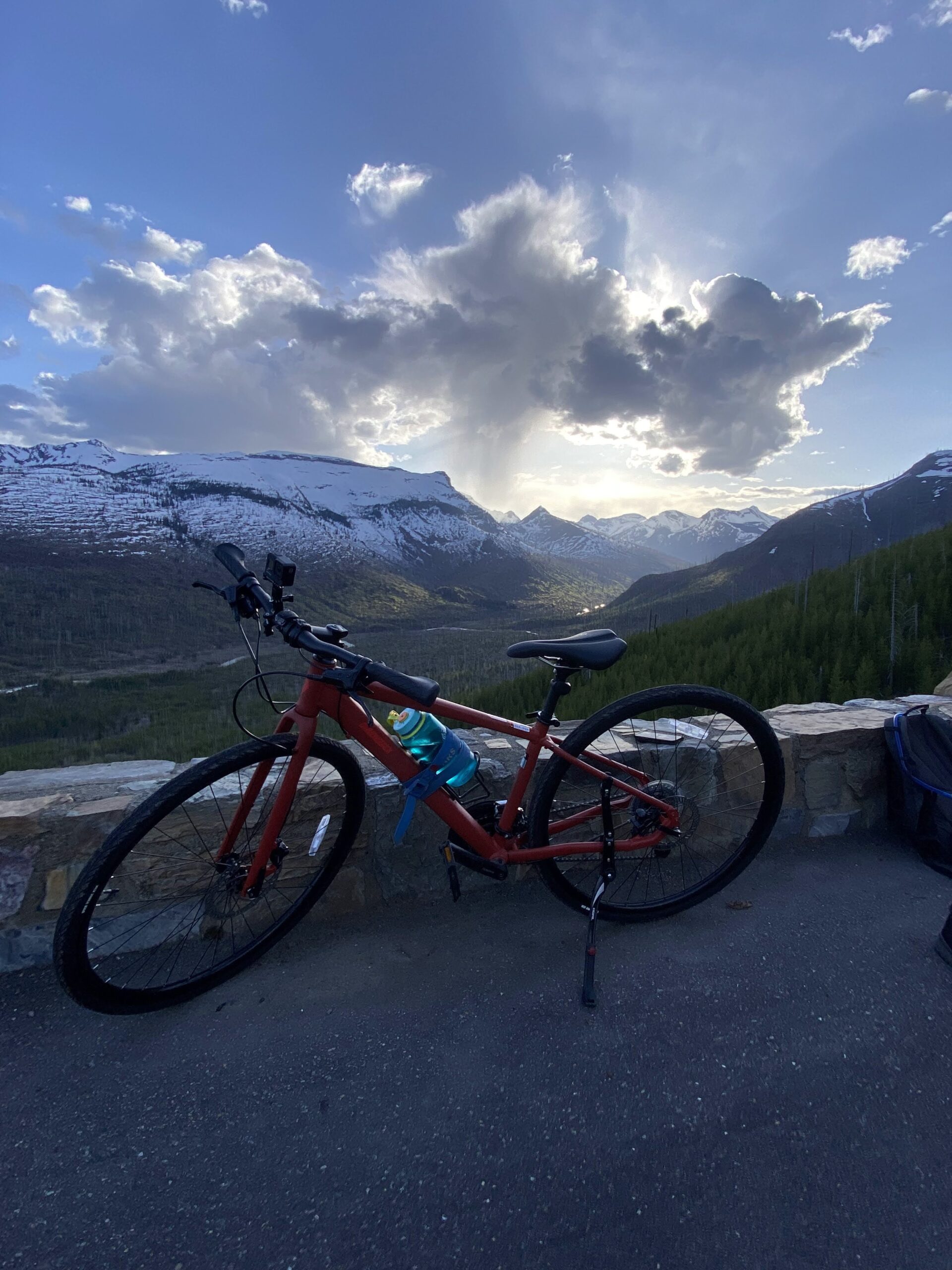 Bike Rentals Glacier National Park