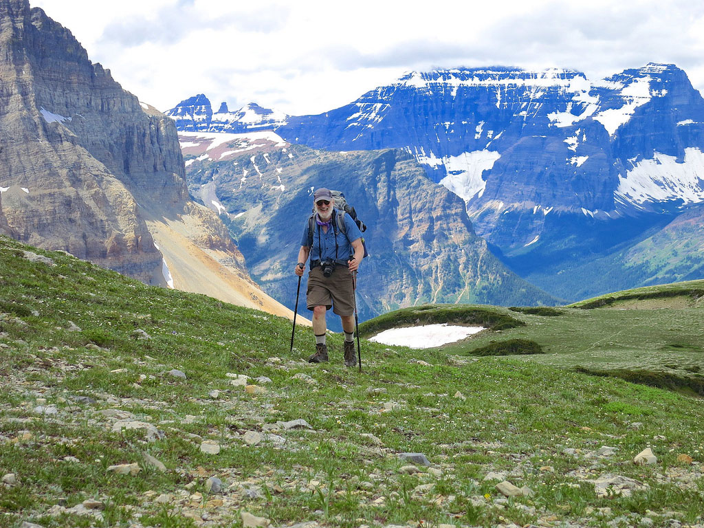 3 Day Backpacking Trip in Glacier National Park