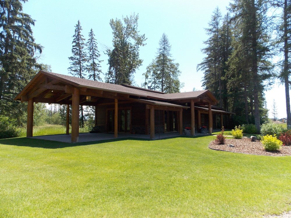 Clubhouse Glacier Ranch