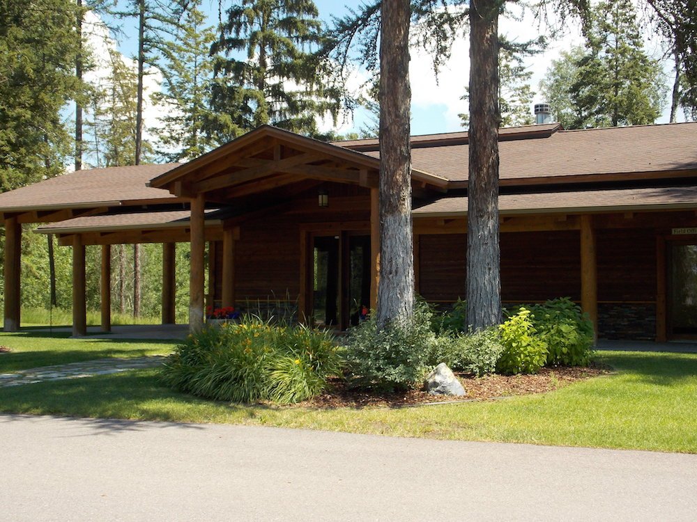 Clubhouse Glacier Ranch