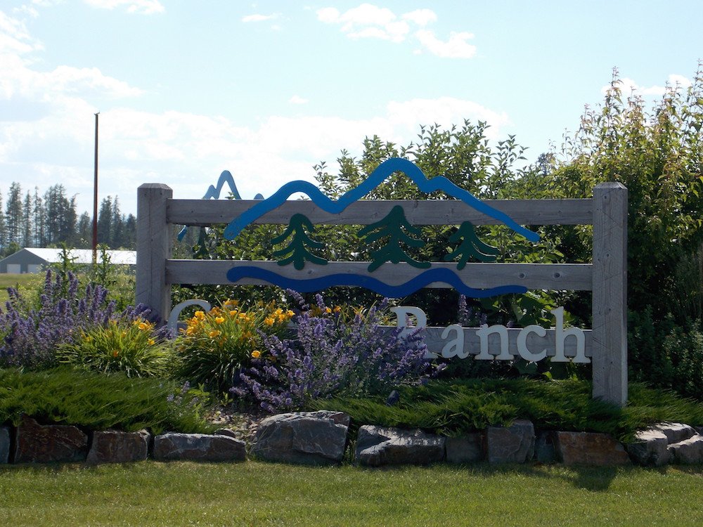 Glacier Ranch A Subdivision in Kalispell, Montana