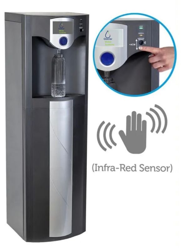 Glacier Chill Floor Standing Glacier Water Systems Northern Ireland