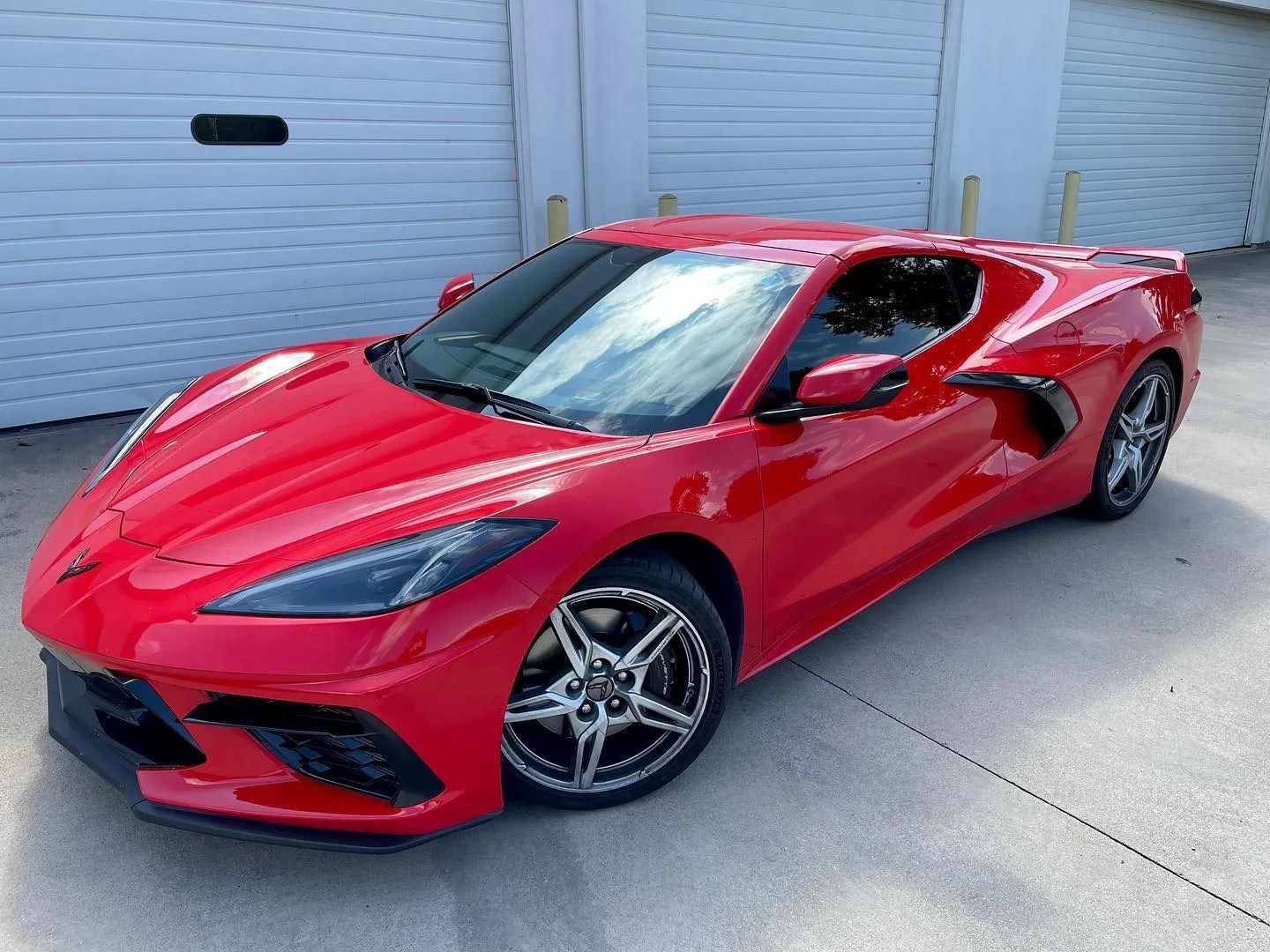 Automotive Window Tinting in Arlington, Texas