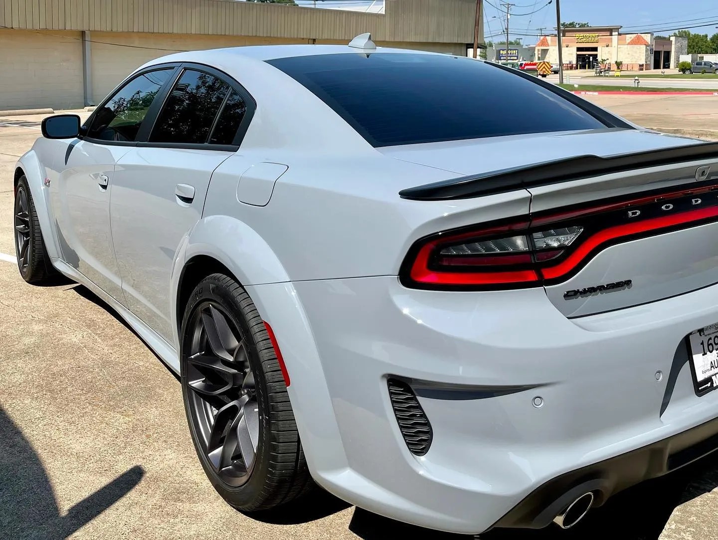 Automotive Window Tinting in Arlington, Texas