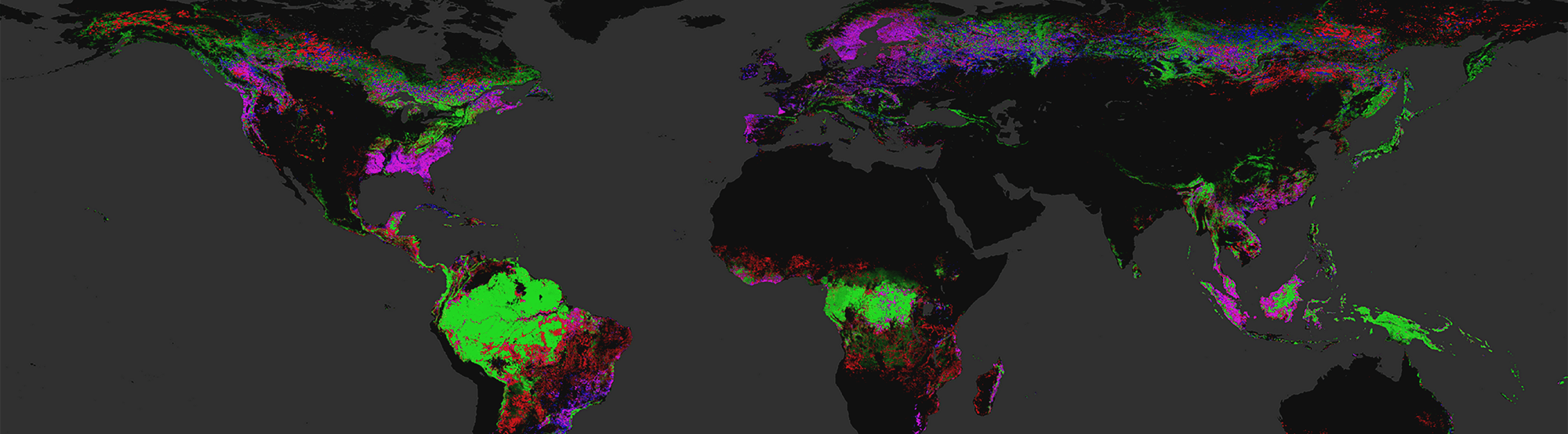 GLAD Global Land Analysis & Discovery