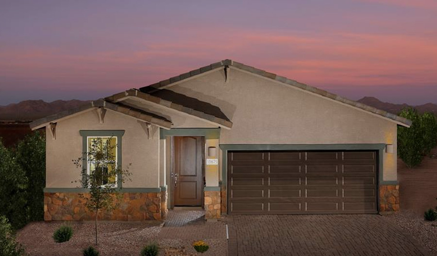 New Homes Marana, Arizona Familyfriendly Community