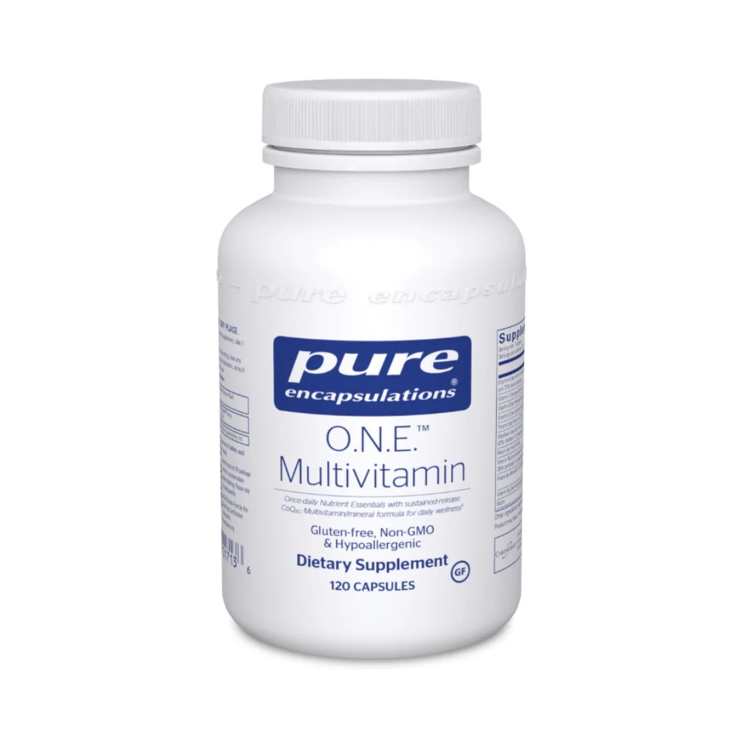 O.N.E. Multivitamin 60 ct Gladden Longevity Shop