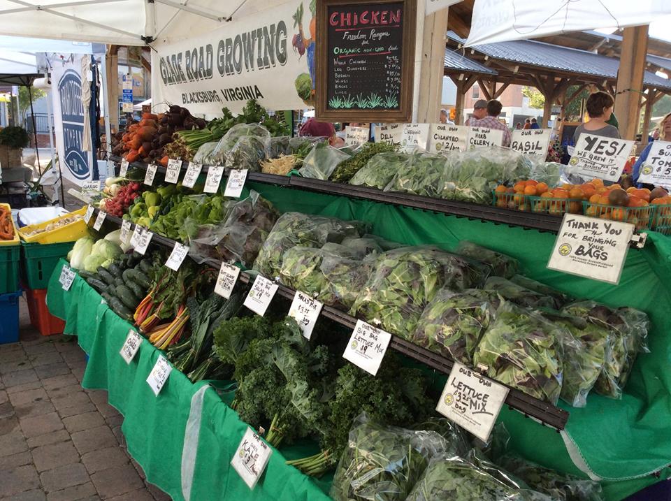 Glade Road Growing Glade Road Growing