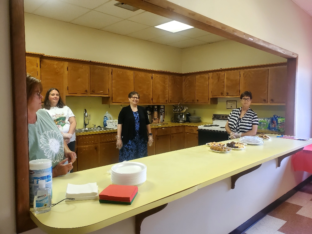 Ministries Glade Spring Baptist Church