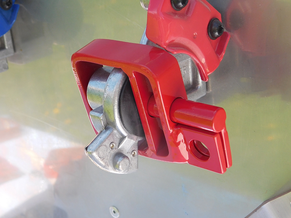 DLock Original Glad Hand Lock Devere Enterprises Glad Hand Lock Store