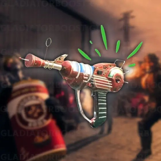 MW3 Ray Gun Boost | Buy MWZ Ray Gun and Unlock Schematic | GladiatorBoost