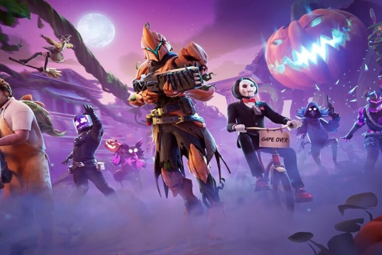 Fortnite Fortnitemares 2024 Nitemare Six Quest Guide for Scarecrow Glider