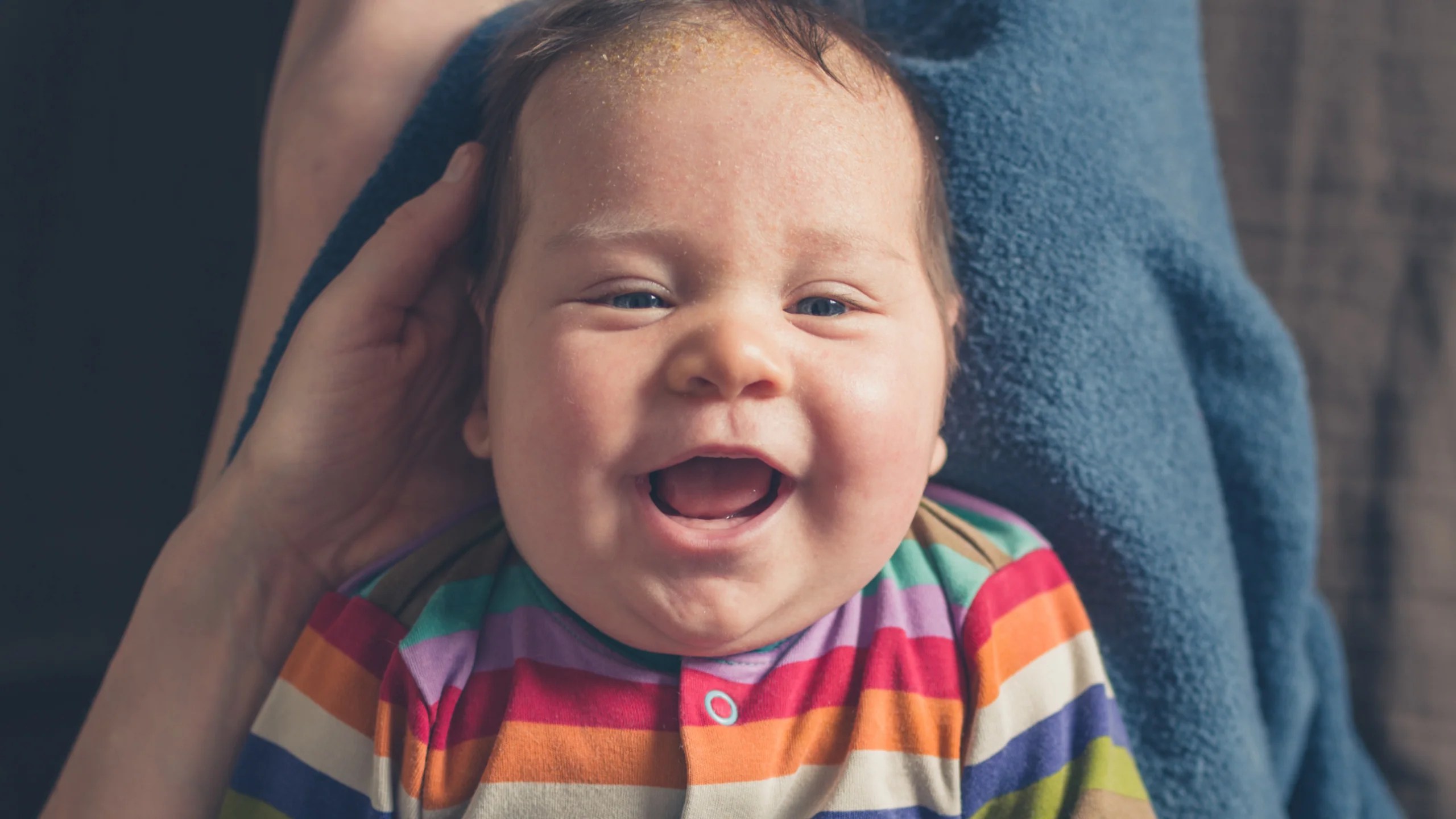 Cradle Cap vs. Eczema How to Tell the Difference Gladskin