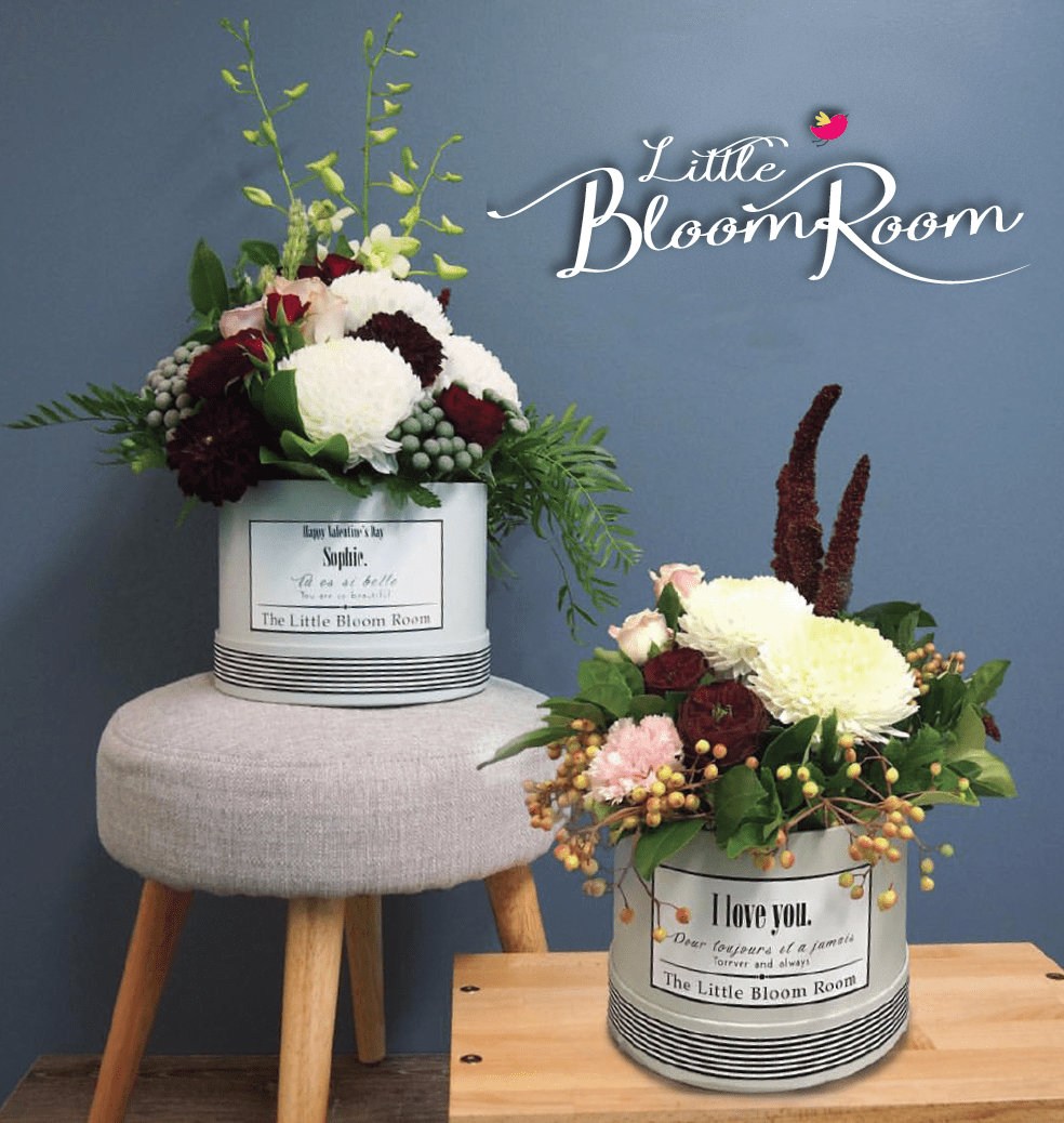 Little Bloom Room’s new website a huge success! Gladstone News