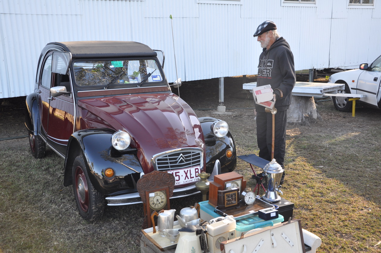 Gladstone's Biggest Car Boot Sale This Saturday! Gladstone News