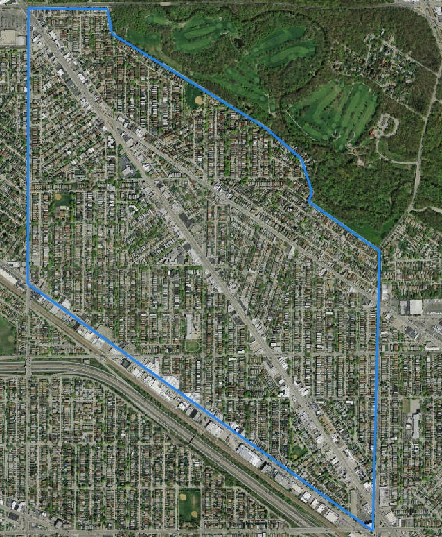 Diagonal Roads Gladstone Park Hidden Gem of Northwest Chicago