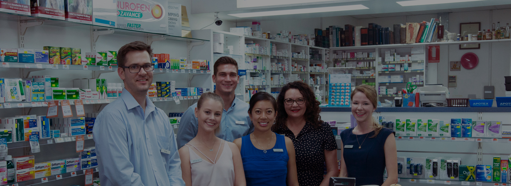 Gladstone Road Pharmacy Your Local Pharmacy Store