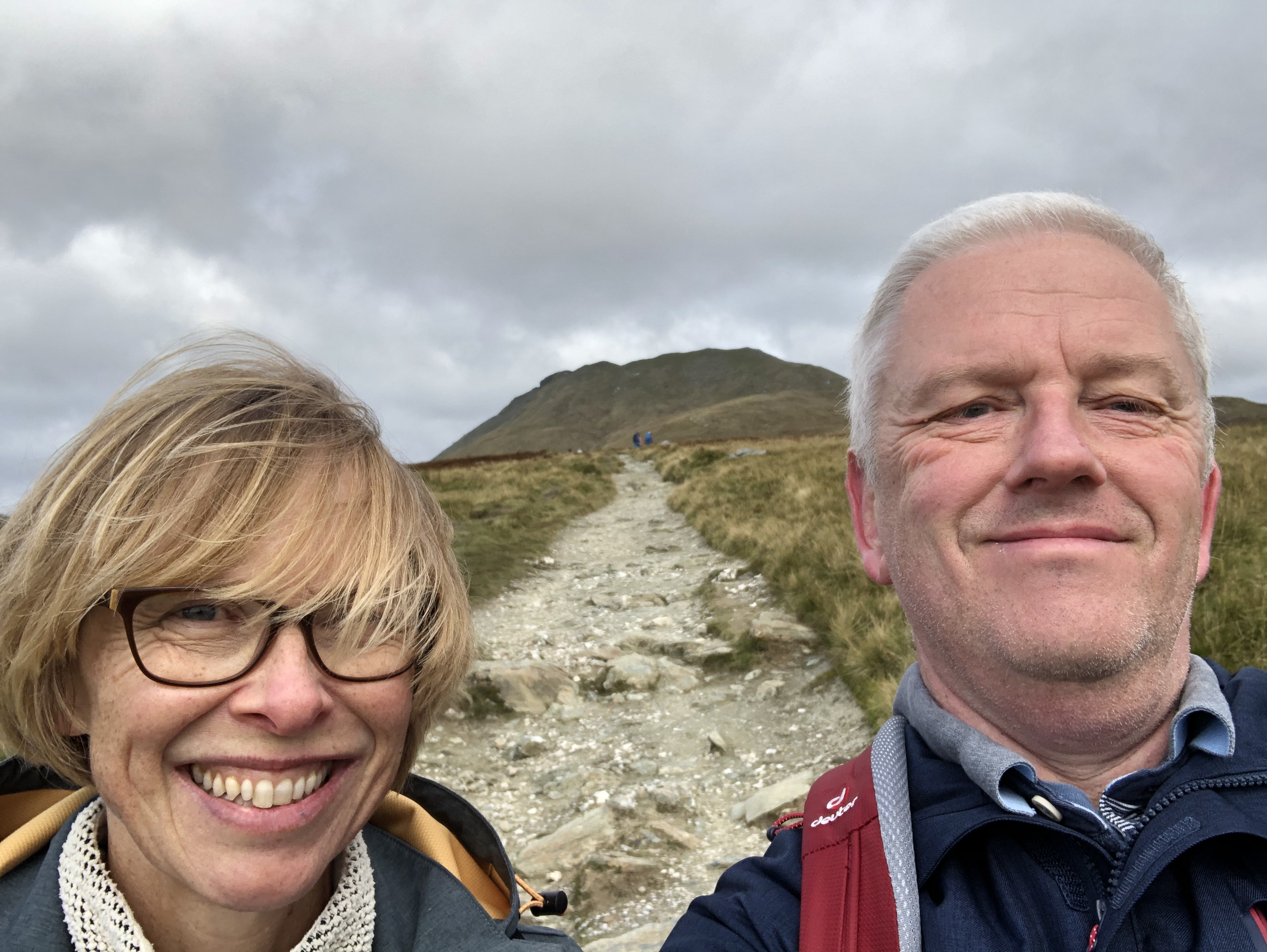 Ben Lomond Glad to be Grey