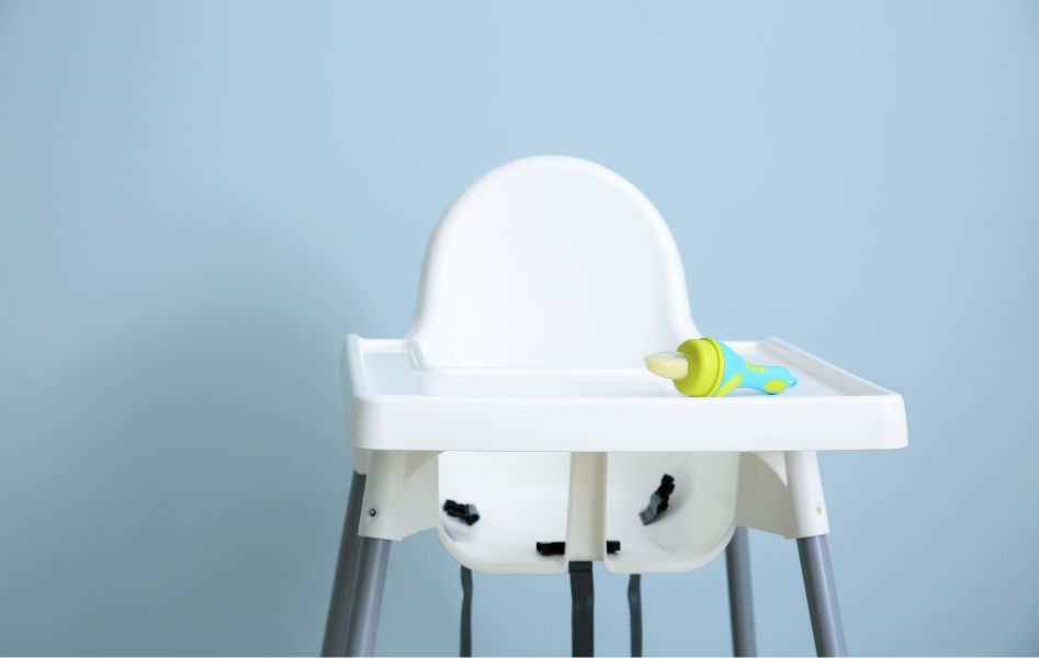 How To Clean High Chair Straps The Best Tips Glad To Be Mama