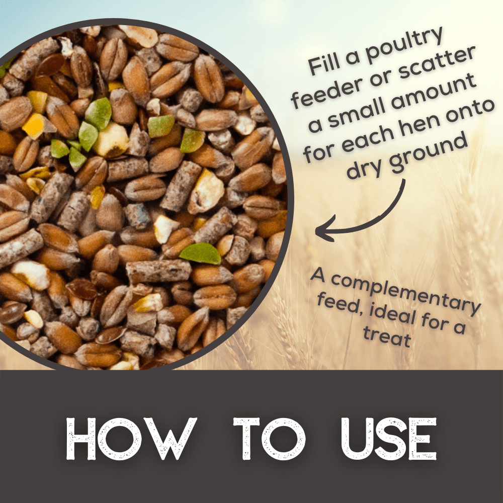 Copdock Mill Poultry Gold 20kg