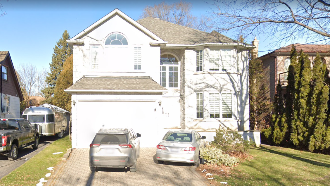 182 Hendon Ave., North York Gladwood Homes Ltd.