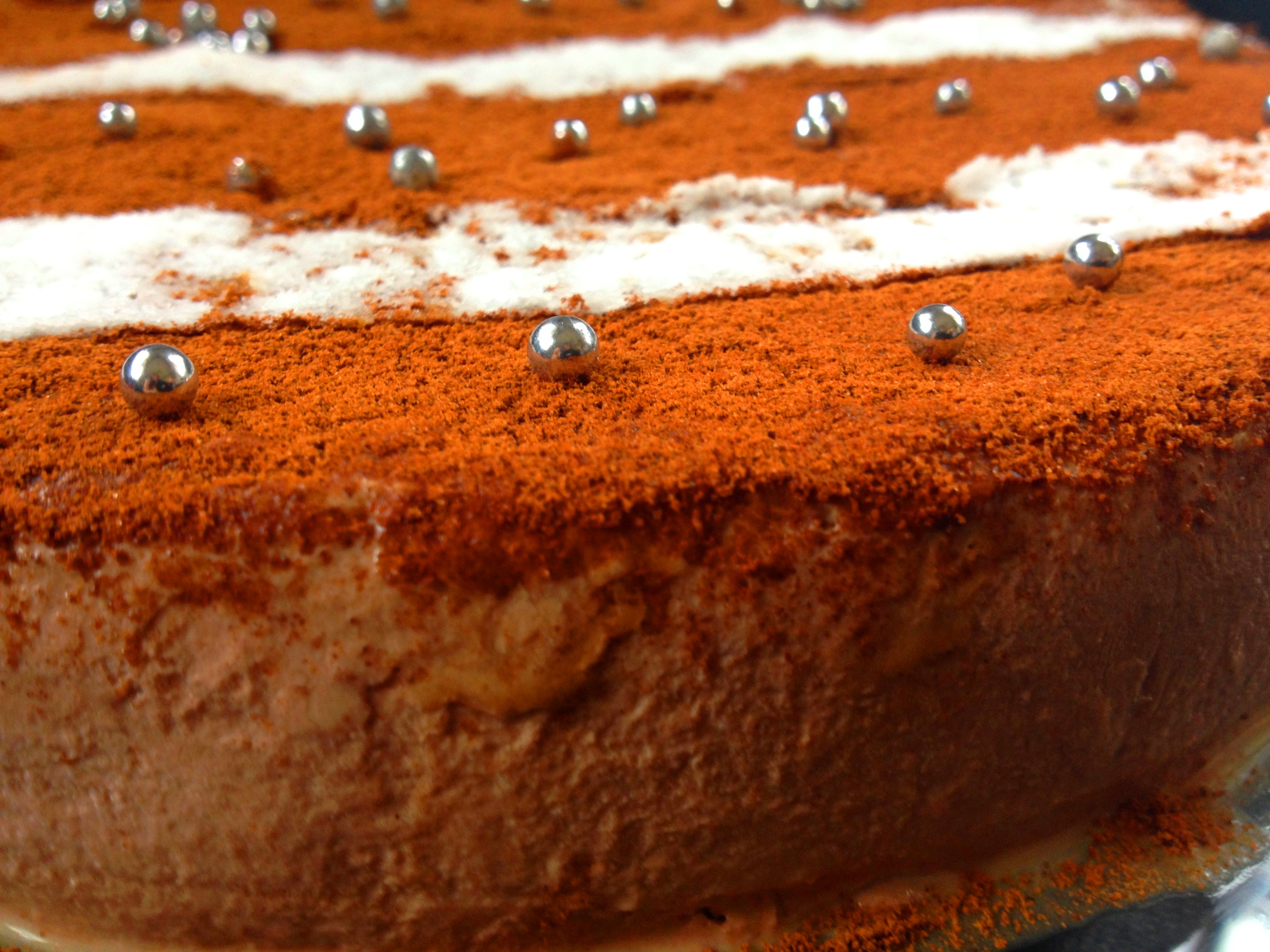 Decadent Hershey’s Chocolate Truffle Torte Gladys Culinary Chronicles