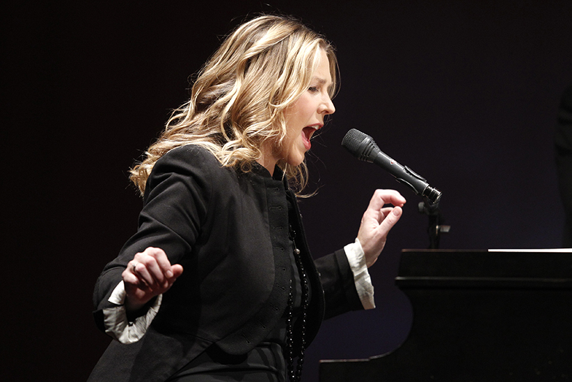 Diana Krall What Else? Radio Gladys Palmera