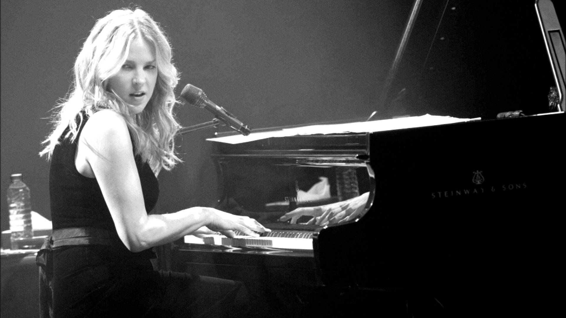 Diana Krall What Else? Radio Gladys Palmera