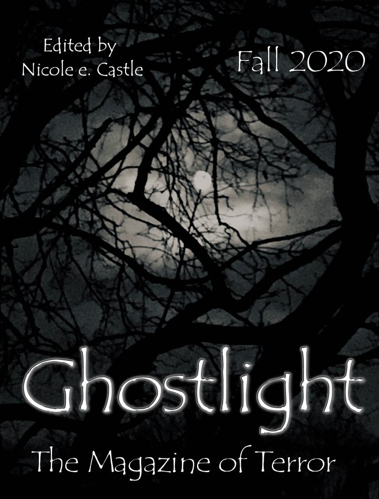 Ghostlight, The Magazine of Terror Fall 2020 (6) Great Lakes