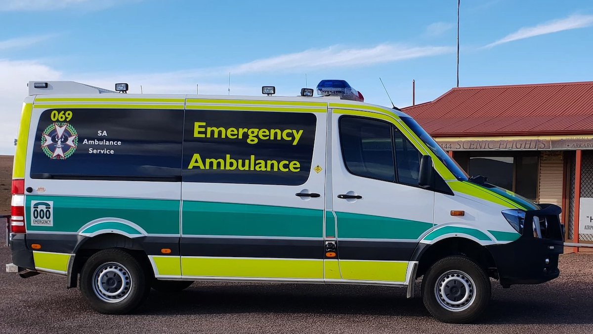Paramedic Workforce Expands In Response To Increasing Demand • Glam Adelaide