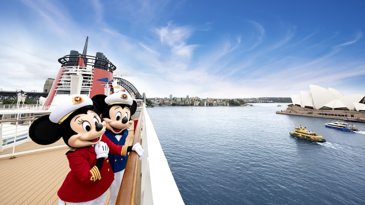 Disney Cruise Line launches new season of cruises in Australia and New Zealand for 2025/2026 Glam Adelaide Disney Cruise Line launches new season of cruises in Australia and New Zealand for 2025/2026 Glam Adelaide