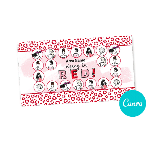 Biz Tools Achievement Recognition Templates Glam Boss Graphics