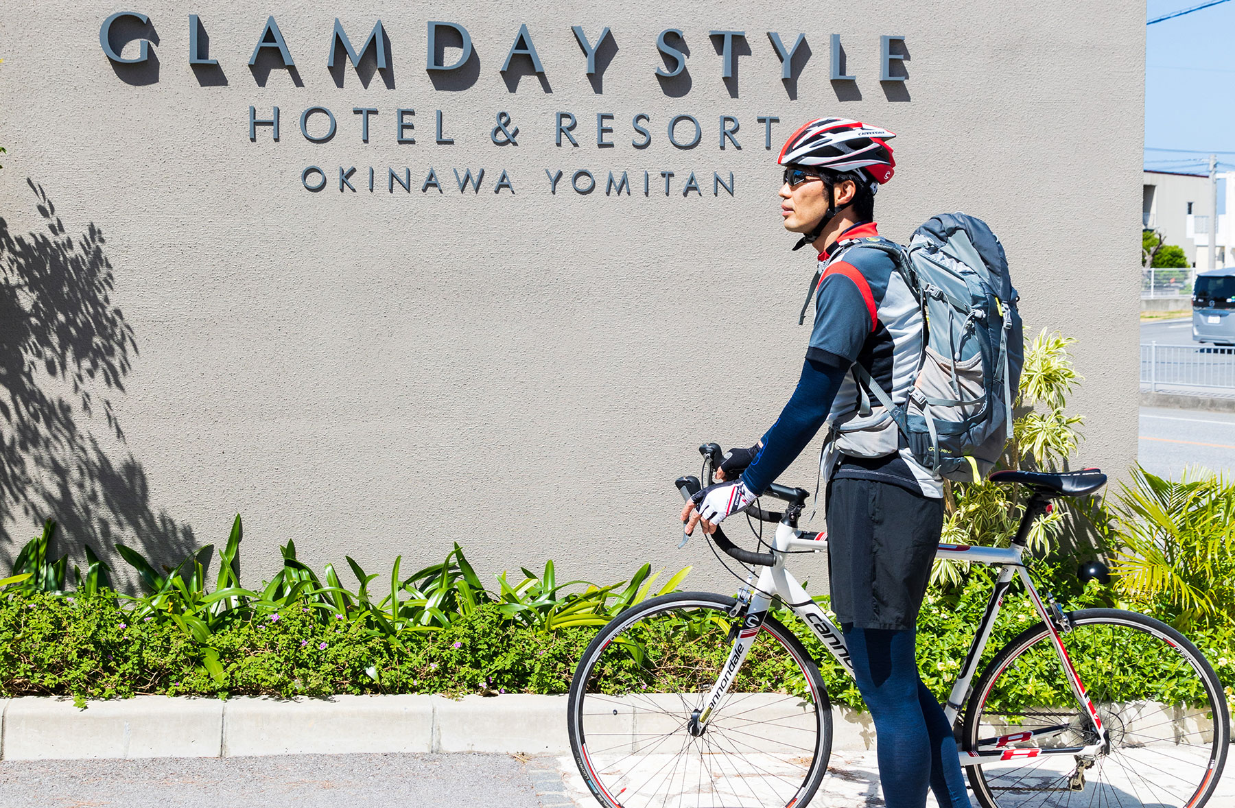 ロードバイクでスタートする新しい旅のカタチ、「Fly To Ride」のご紹介｜【公式】グランディスタイル 沖縄 読谷 ホテル＆リゾート