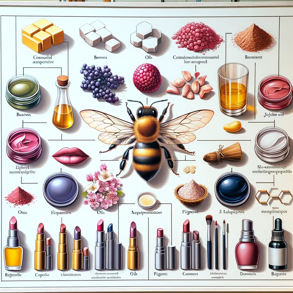 Understanding Lipstick Ingredients A Helpful Guide 2024