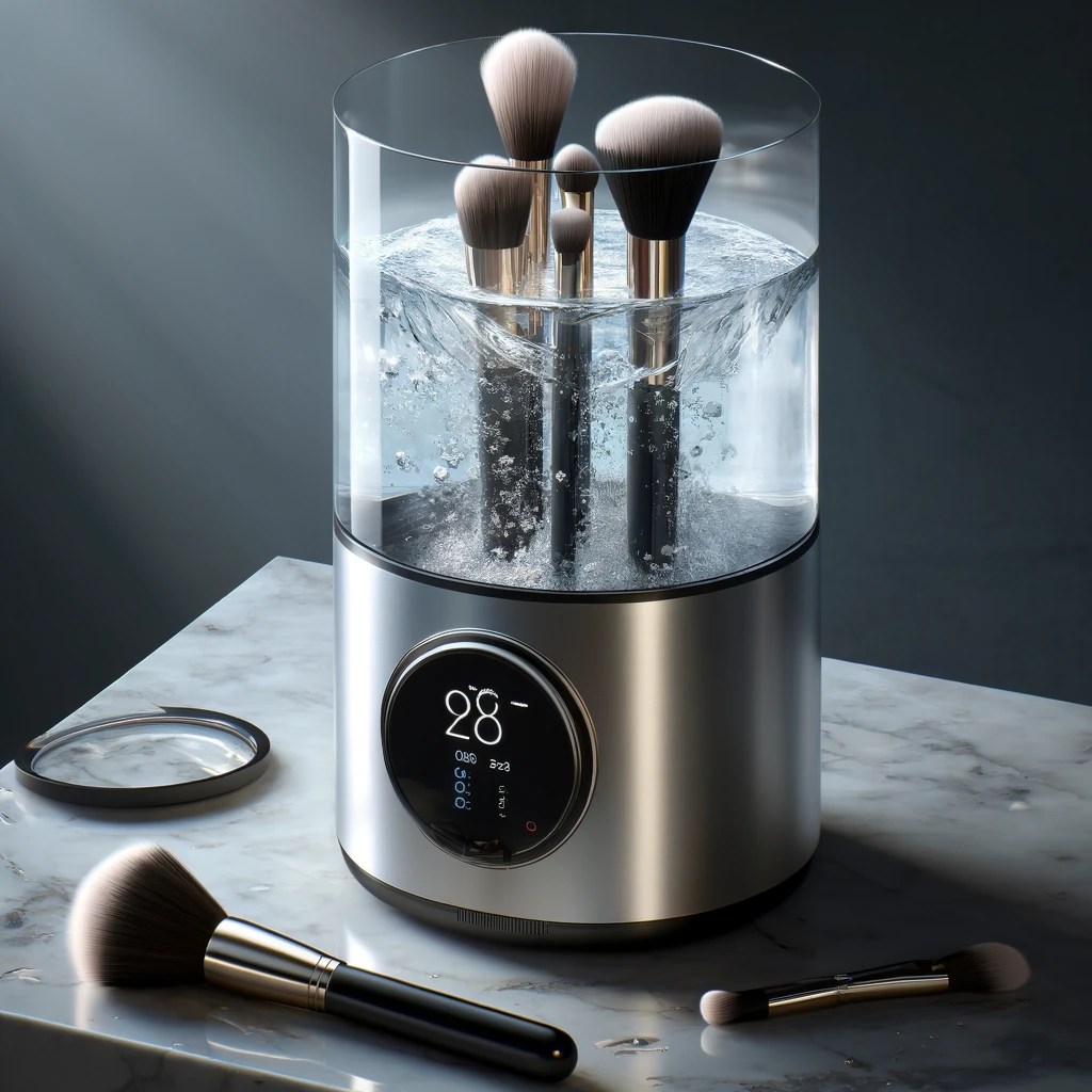 Best Makeup Brush Cleaner Machine Top Picks in 2024