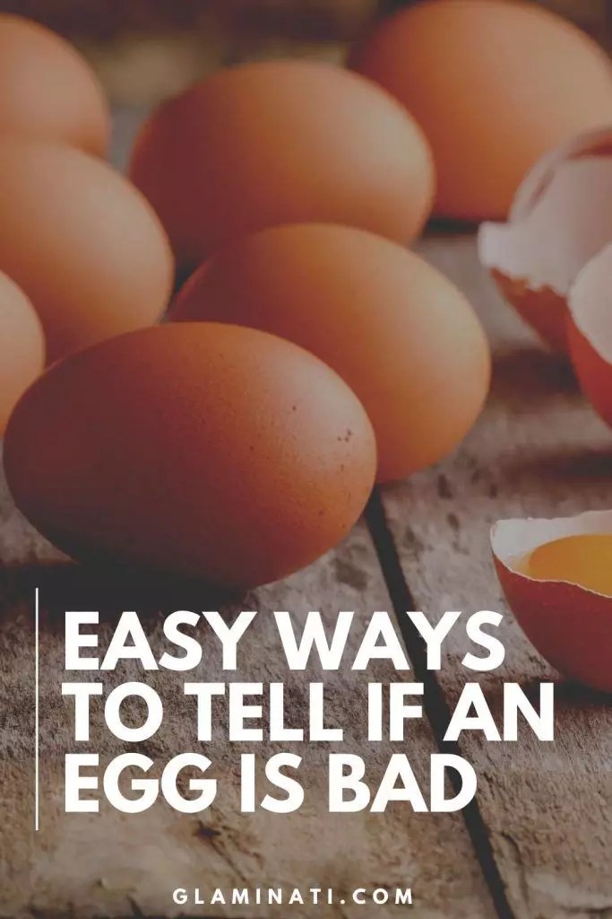 Best Ways To Learn How To Tell If An Egg Is Bad