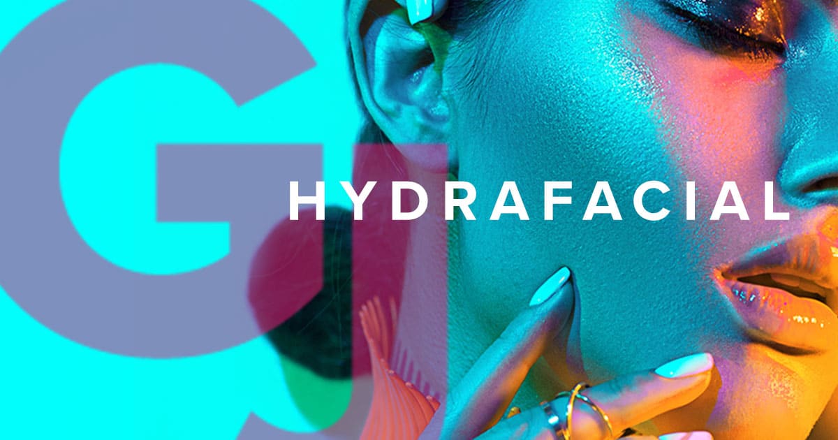 HydraFacial Glam Jail