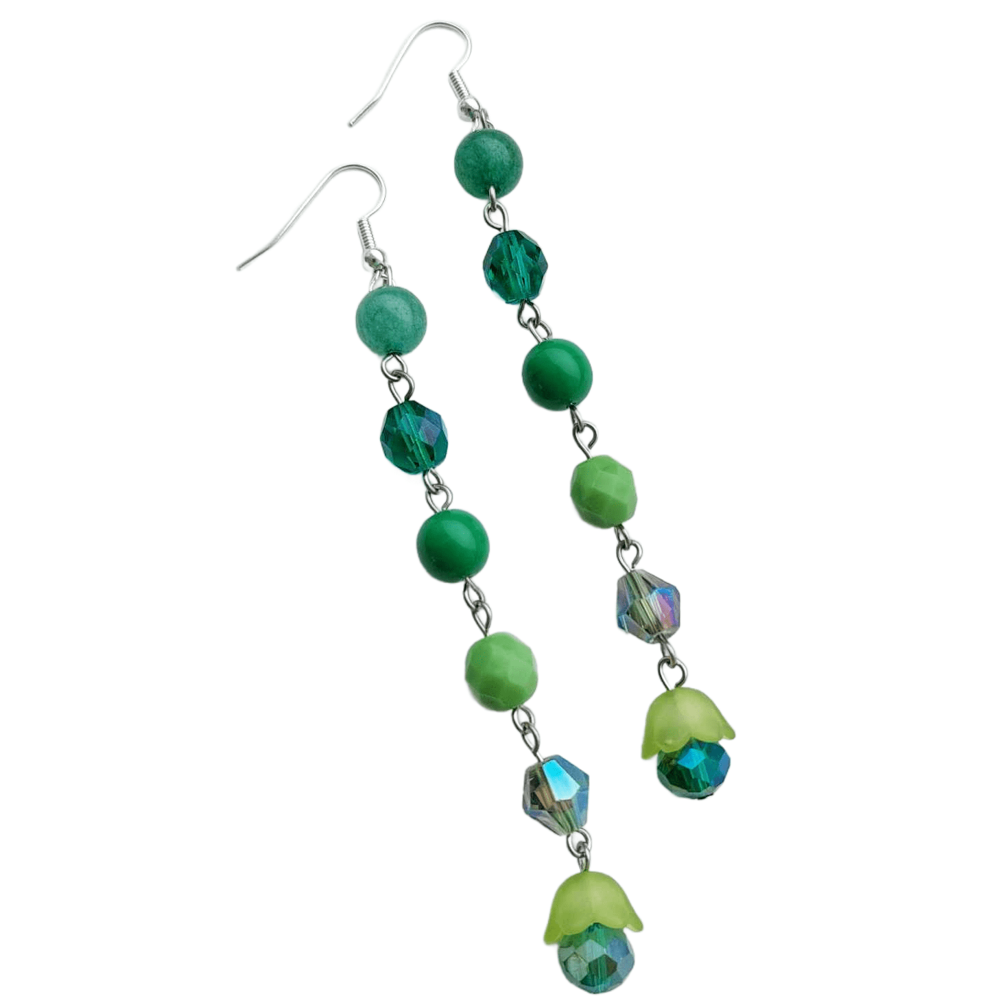 picnic collection bloomin’ earrings glamjulz