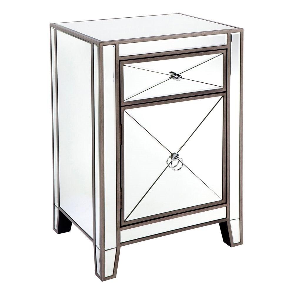 Mirrored Bedside Tables South Africa at Claire Nugent blog