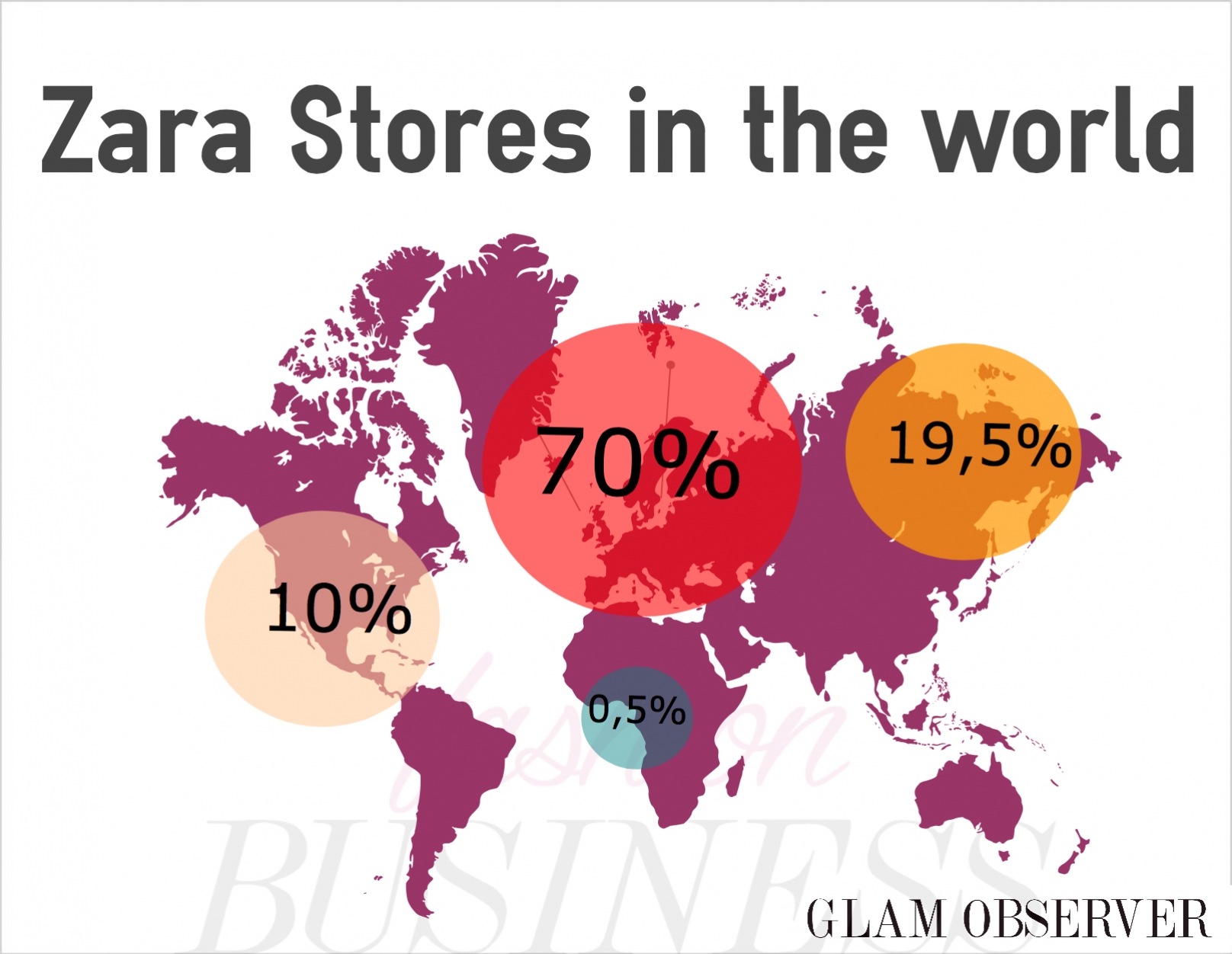 Opinione scusa E how many zara stores are there settembre Dedurre segmento