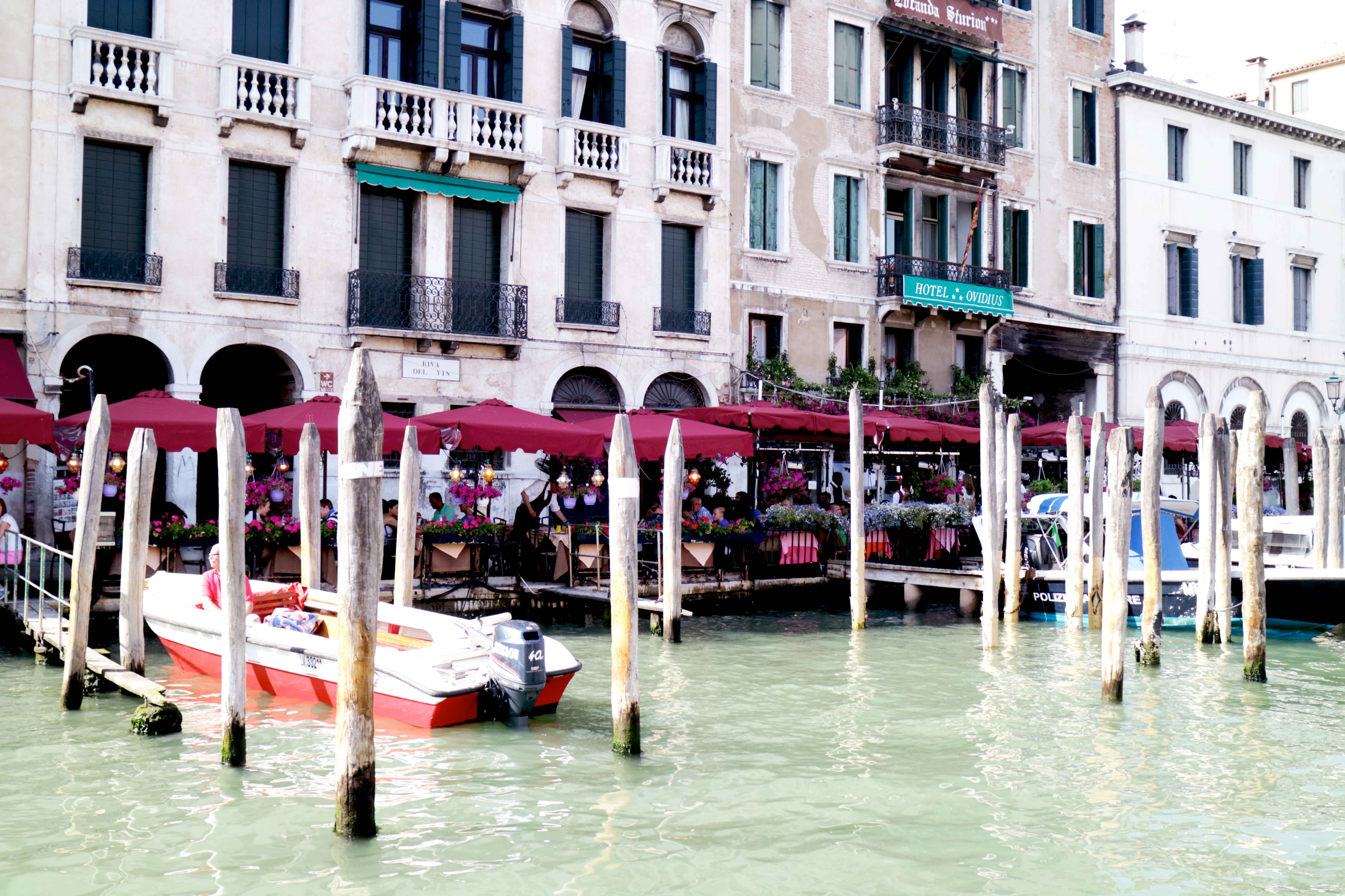 Weekend in Venice