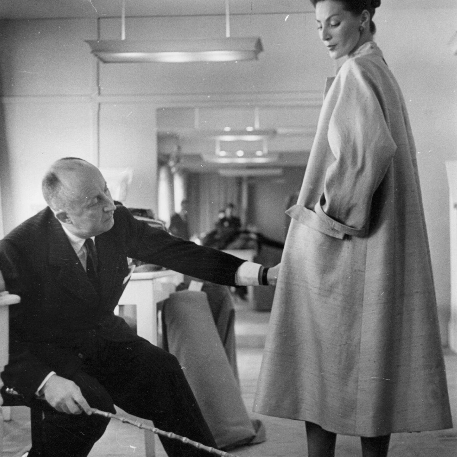 History of Designers Christian Dior GLAM OBSERVER