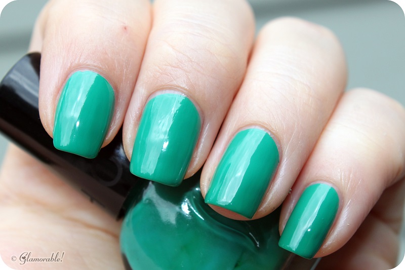 Sephora Collection Nail Lacquer Swatches and Review (Part III) Glamorable